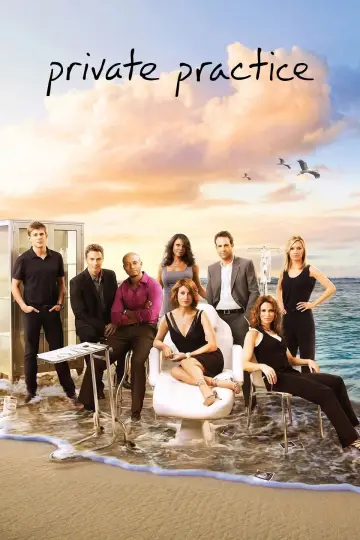 Постер к сериалу "Частная практика" #1305493
