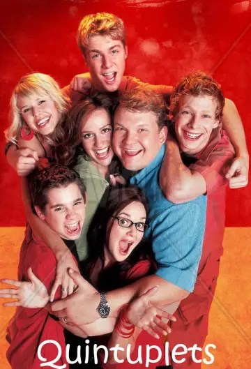Постер к сериалу "Quintuplets" #1765030