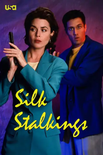Постер к сериалу "Шелковые сети" #1536945