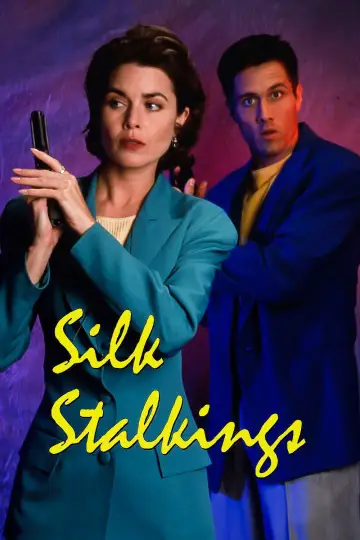 Постер к сериалу "Шелковые сети" #1536946