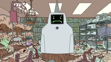 Задник к сериалу "Тюряга" #1547848