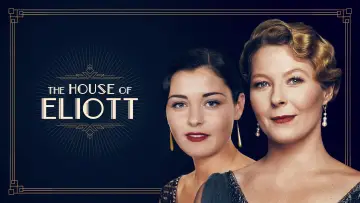 Задник к сериалу "Дом Эллиоттов" #1592215