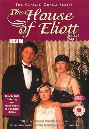 Постер к сериалу "The House of Eliott" #1725542
