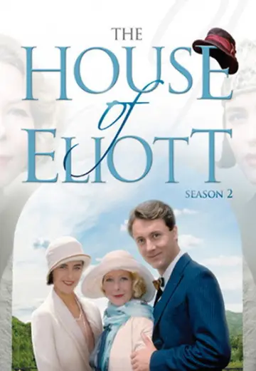 Постер к сериалу "The House of Eliott" #1725545