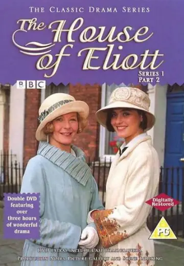 Постер к сериалу "The House of Eliott" #1725546