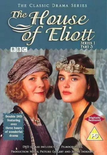 Постер к сериалу "The House of Eliott" #1725551