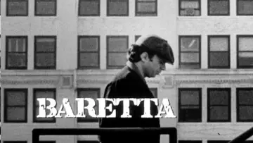 Задник к сериалу "Баретта" #1362060