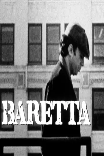Постер к сериалу "Баретта" #1362065
