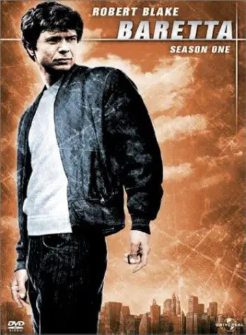 Постер к сериалу "Баретта" #1362066