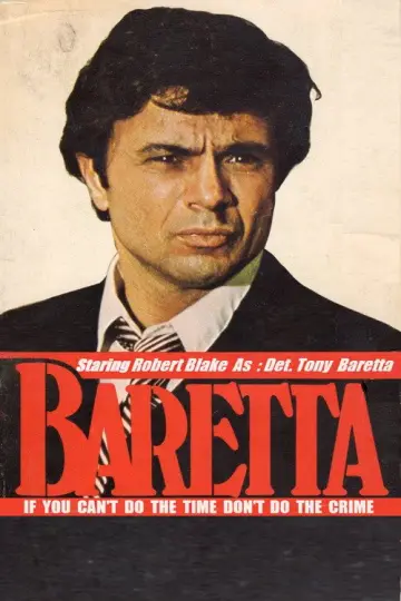 Постер к сериалу "Баретта" #1362067