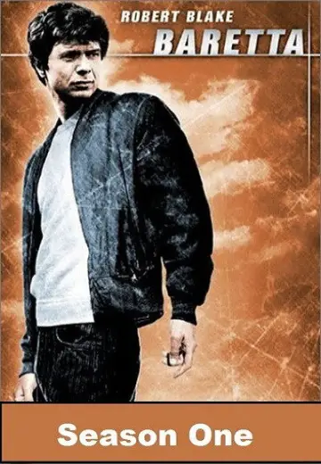Постер к сериалу "Баретта" #1699260