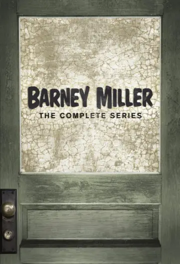 Постер к сериалу "Барни Миллер" #1322851