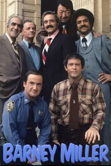 Постер к сериалу "Барни Миллер" #1322852