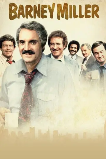 Постер к сериалу "Барни Миллер" #1322853