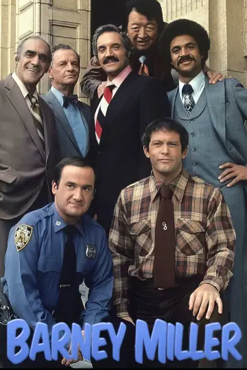 Постер к сериалу "Барни Миллер" #1322855