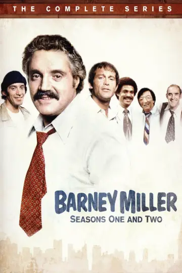 Постер к сериалу "Барни Миллер" #1679995