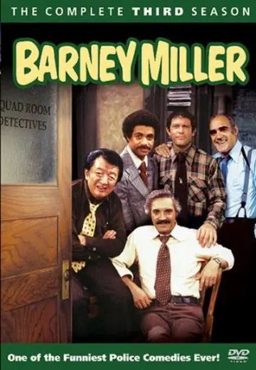 Постер к сериалу "Барни Миллер" #1679999