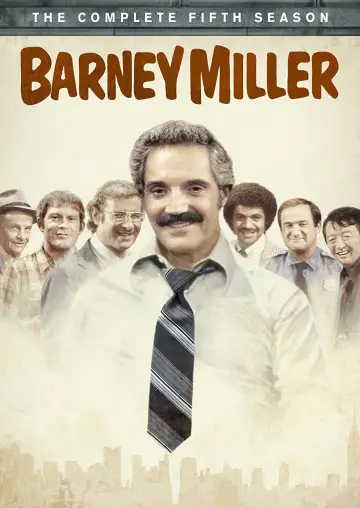 Постер к сериалу "Барни Миллер" #1680006