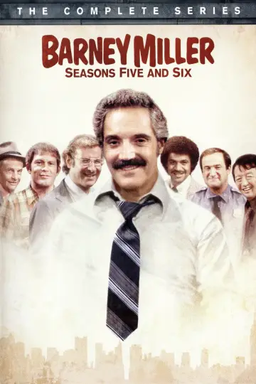 Постер к сериалу "Барни Миллер" #1680008