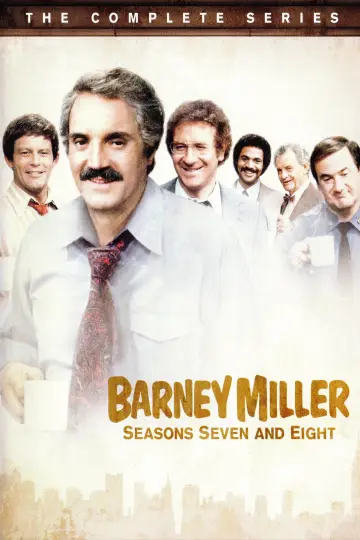 Постер к сериалу "Барни Миллер" #1680014