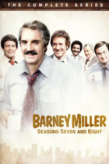 Постер к сериалу "Барни Миллер" #1680015