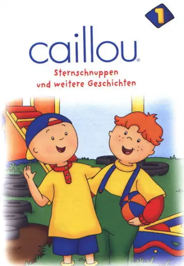 Постер к сериалу "Caillou" #1691082