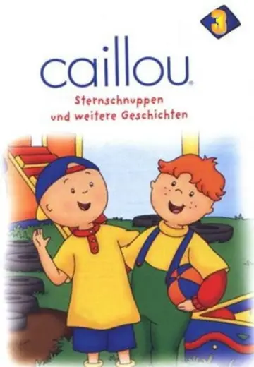Постер к сериалу "Caillou" #1691086