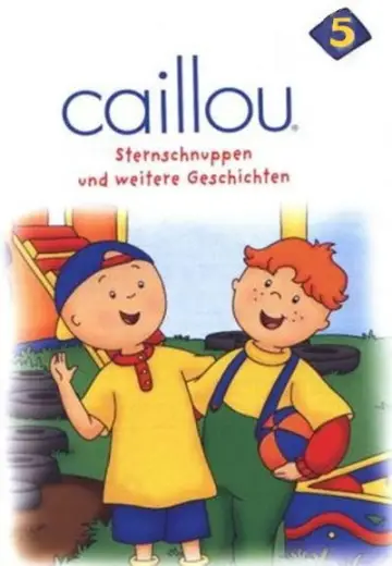 Постер к сериалу "Caillou" #1691090