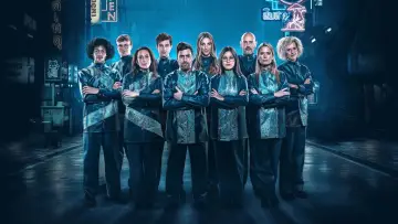 Задник к сериалу "De Mol" #1396419