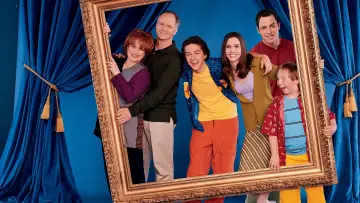 Задник к сериалу "Зажигай со Стивенсами" #1373780