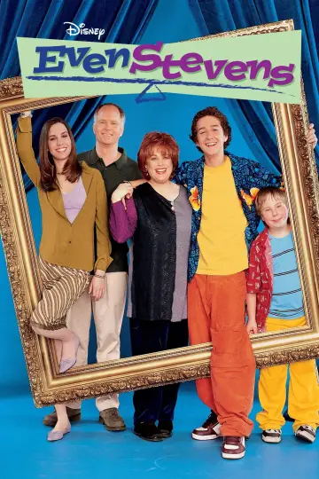 Постер к сериалу "Зажигай со Стивенсами" #1373785
