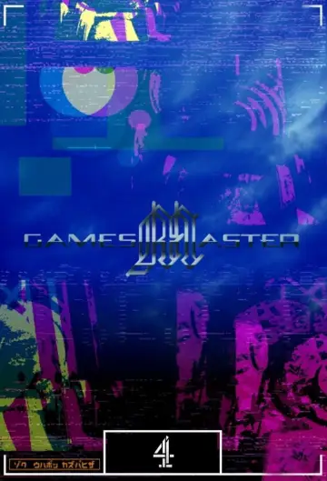 Постер к сериалу "ГеймсМастер" #1872031