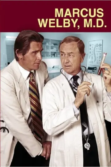 Постер к сериалу "Доктор Маркус Уэлби" #1355825