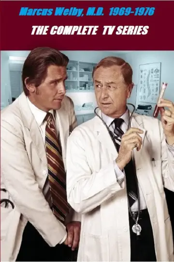 Постер к сериалу "Доктор Маркус Уэлби" #1355826