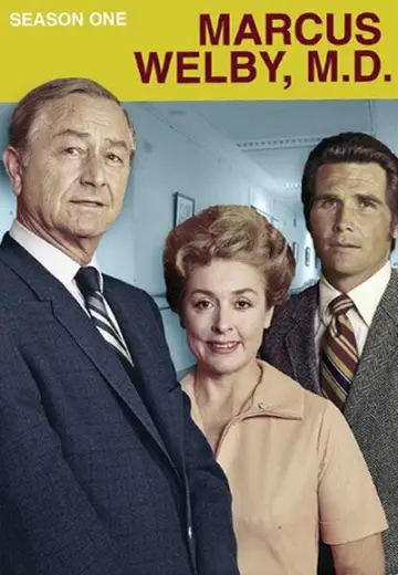 Постер к сериалу "Доктор Маркус Уэлби" #1690535
