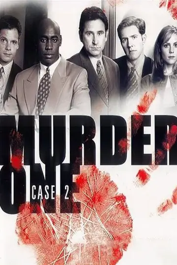 Постер к сериалу "Одно убийство" #1391013