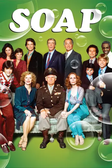 Постер к сериалу "Мыло" #1412334