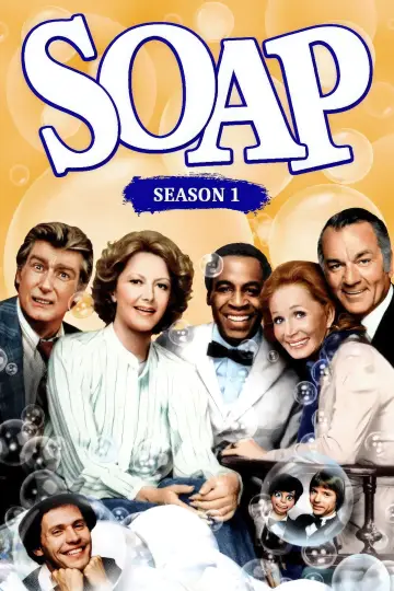 Постер к сериалу "Soap" #1710437