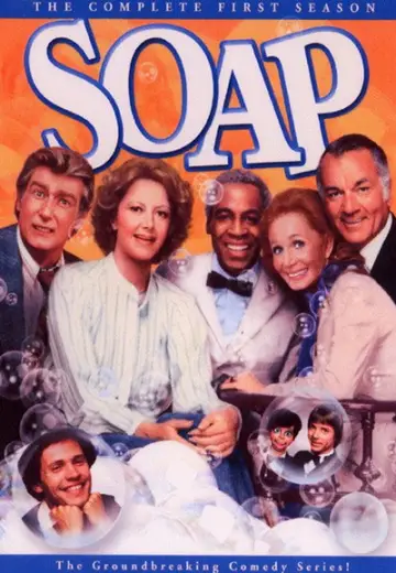 Постер к сериалу "Soap" #1710438