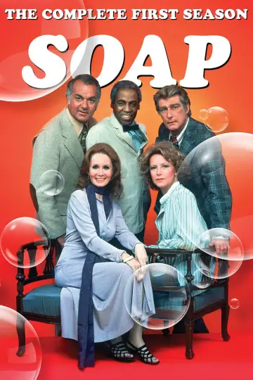Постер к сериалу "Soap" #1710439