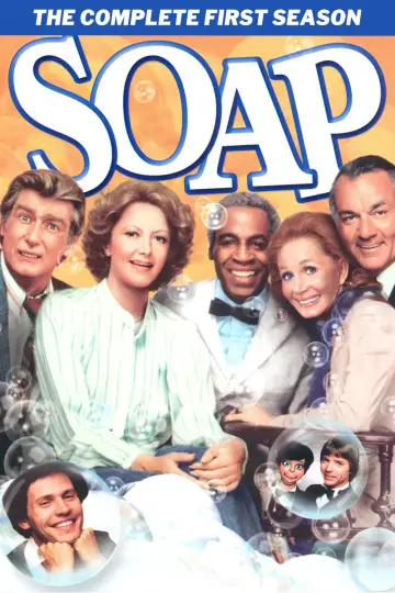 Постер к сериалу "Soap" #1710440