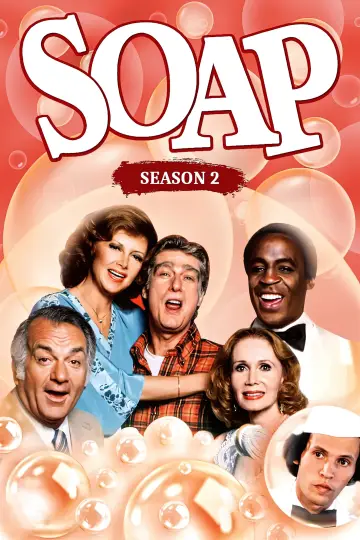 Постер к сериалу "Soap" #1710442