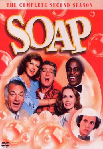 Постер к сериалу "Soap" #1710443