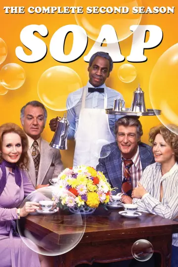 Постер к сериалу "Soap" #1710444