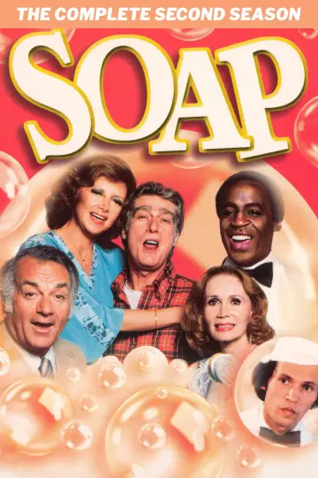 Постер к сериалу "Soap" #1710445