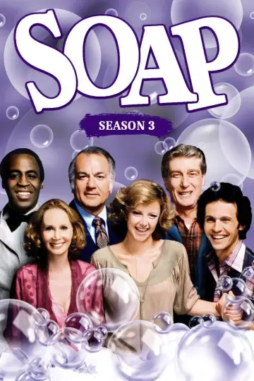Постер к сериалу "Soap" #1710447