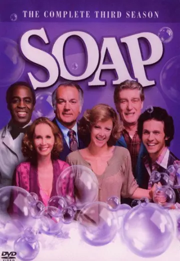 Постер к сериалу "Soap" #1710448