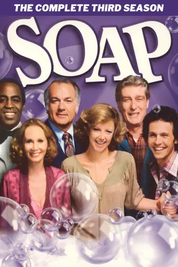 Постер к сериалу "Soap" #1710449