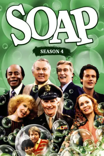 Постер к сериалу "Soap" #1710451