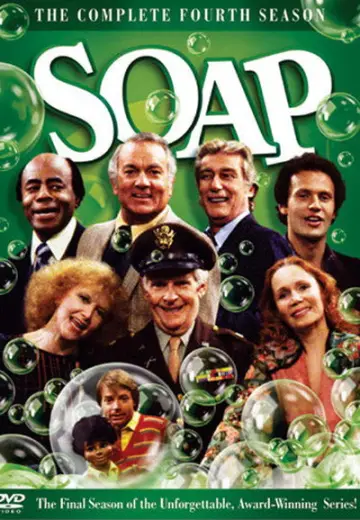 Постер к сериалу "Soap" #1710452
